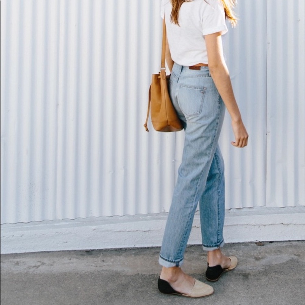 The perfect summer jean Madewell